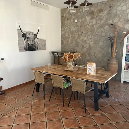 Casa Naranjos * Cadice