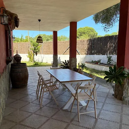 Casa Naranjos Cadiz