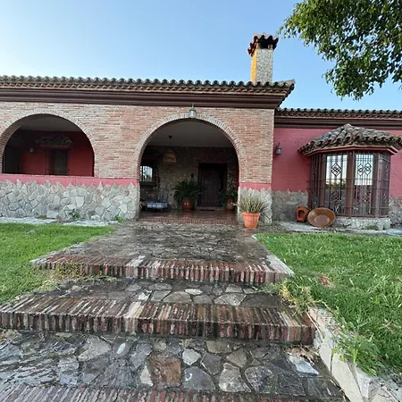 Holiday home Casa Naranjos