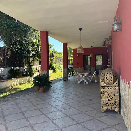 Casa Naranjos Holiday home Cadiz
