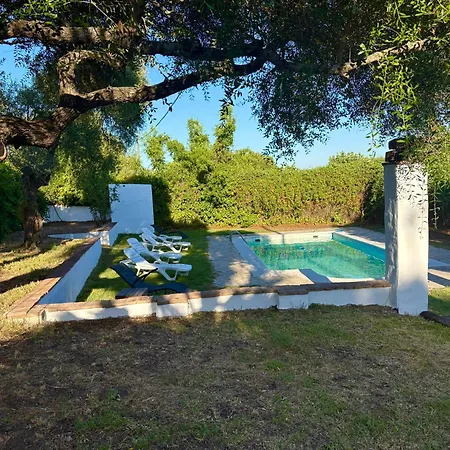 度假居 Casa Naranjos 加的斯