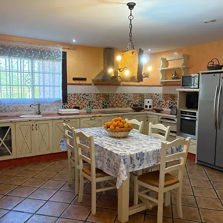 Casa Naranjos 度假居 加的斯