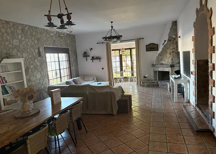 度假居 Casa Naranjos 加的斯