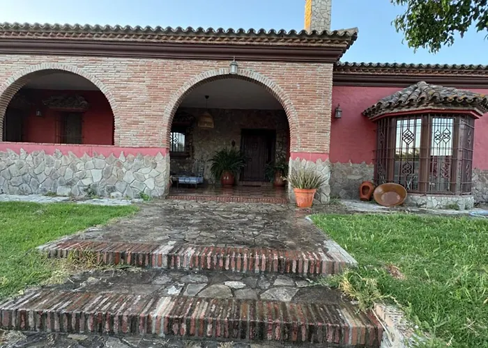 度假居 Casa Naranjos