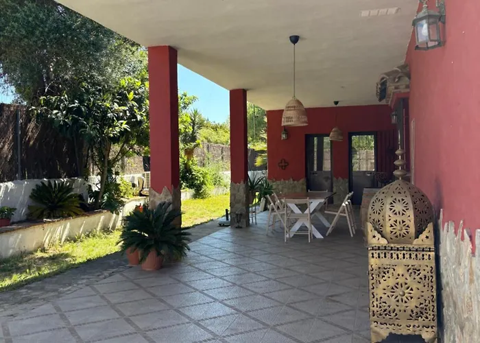 Casa Naranjos 度假居 加的斯