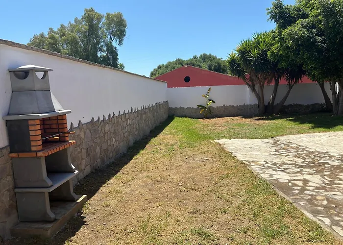 度假居 Casa Naranjos