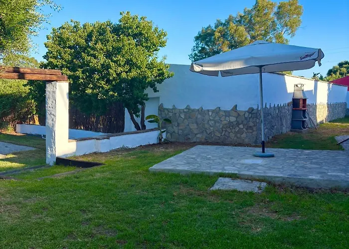 Casa Naranjos 度假居