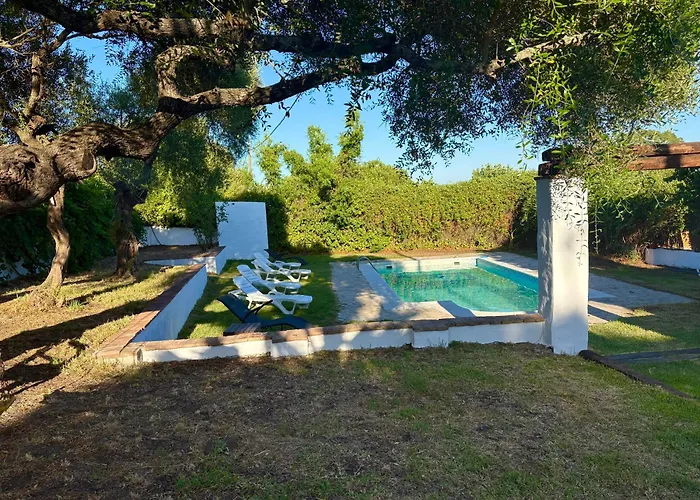 度假居 Casa Naranjos 加的斯