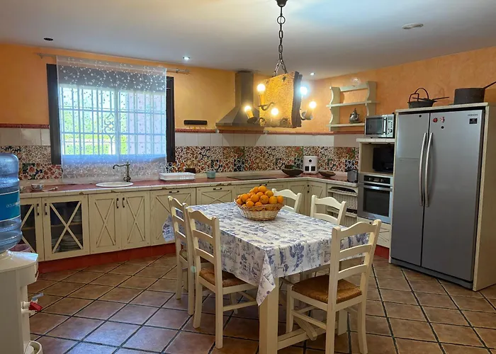 Casa Naranjos 度假居 加的斯