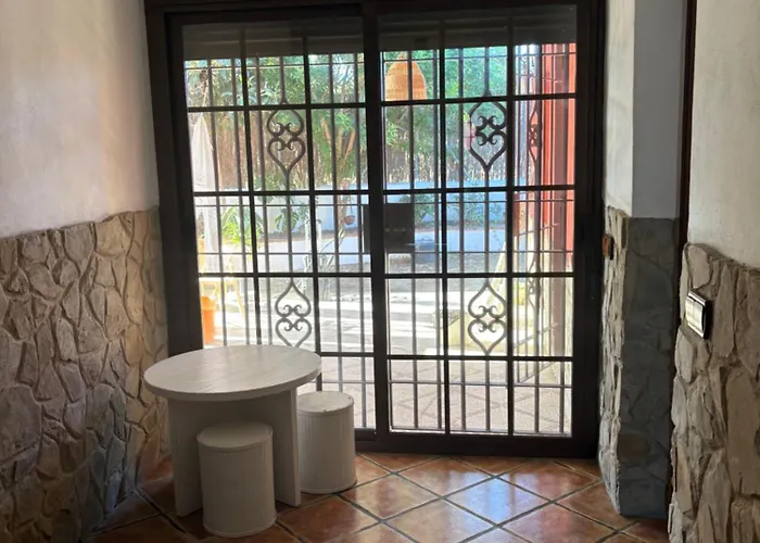 度假居 Casa Naranjos